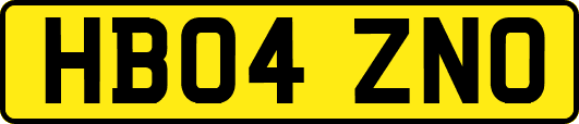HB04ZNO