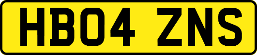 HB04ZNS