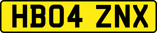HB04ZNX