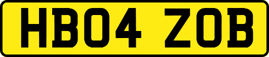 HB04ZOB