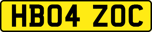 HB04ZOC