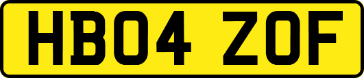 HB04ZOF