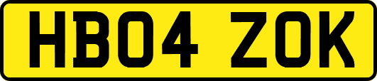 HB04ZOK