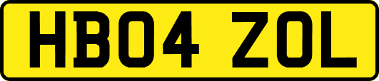 HB04ZOL