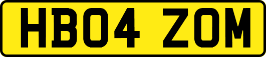 HB04ZOM