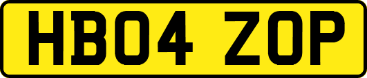 HB04ZOP
