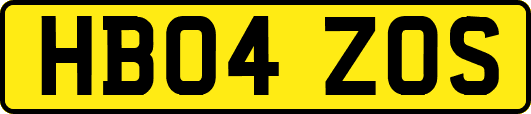 HB04ZOS