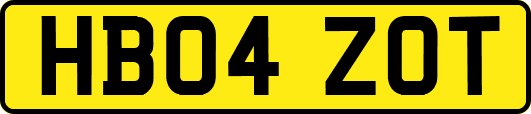 HB04ZOT