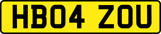 HB04ZOU