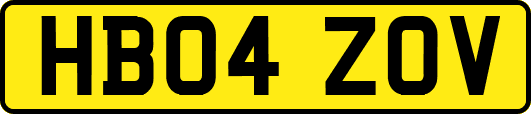 HB04ZOV