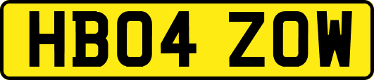 HB04ZOW