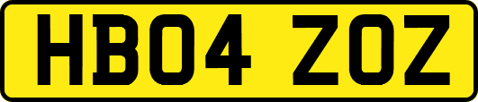 HB04ZOZ