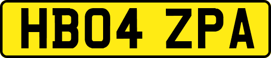 HB04ZPA