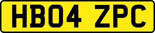 HB04ZPC
