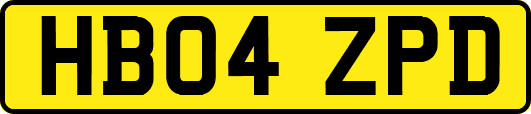 HB04ZPD