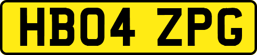 HB04ZPG