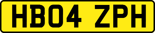 HB04ZPH