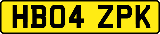 HB04ZPK