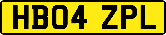 HB04ZPL