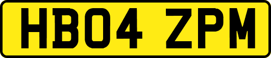 HB04ZPM