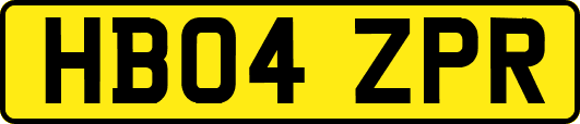 HB04ZPR