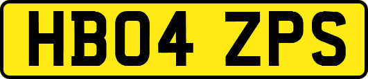 HB04ZPS