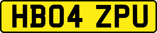 HB04ZPU