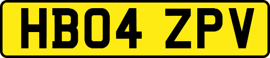 HB04ZPV