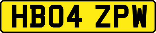 HB04ZPW