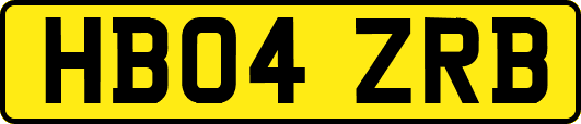 HB04ZRB