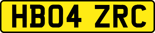 HB04ZRC