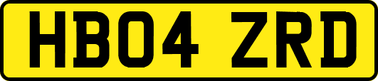 HB04ZRD