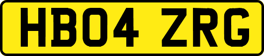 HB04ZRG