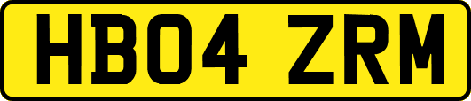 HB04ZRM