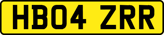 HB04ZRR