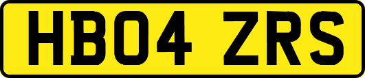 HB04ZRS