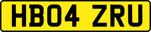HB04ZRU