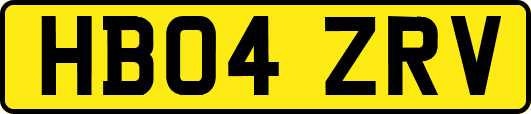HB04ZRV