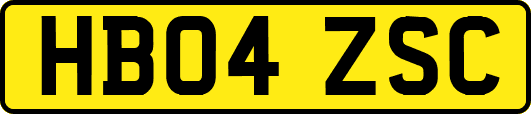 HB04ZSC
