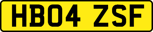 HB04ZSF