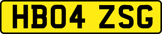 HB04ZSG