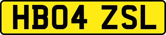 HB04ZSL