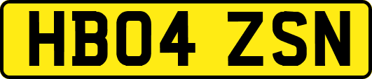 HB04ZSN