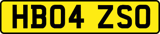HB04ZSO