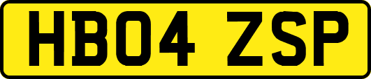 HB04ZSP