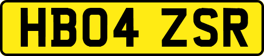 HB04ZSR