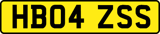 HB04ZSS
