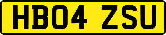 HB04ZSU
