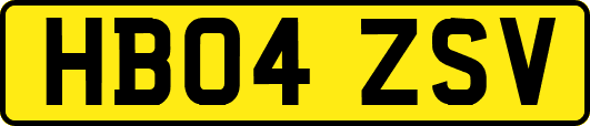 HB04ZSV