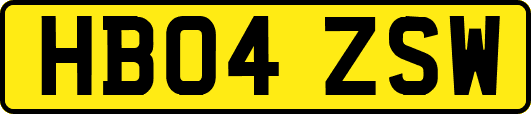 HB04ZSW